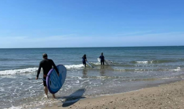  Renta de surf en Palava-les-Flots 