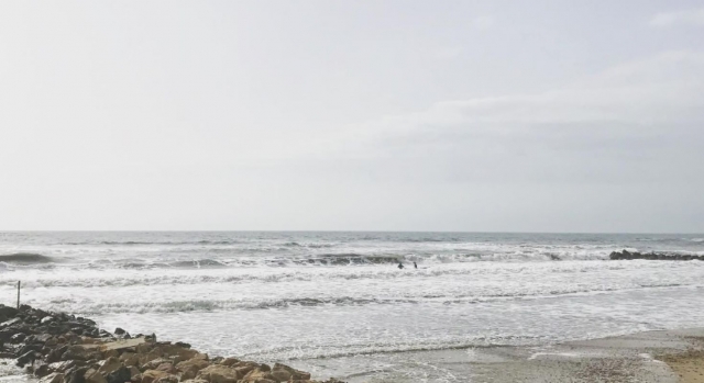 Las playas de Palava-les-Flots