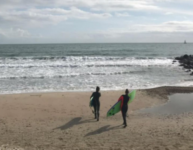  Domina las olas rentando nuestras tablas de surf 