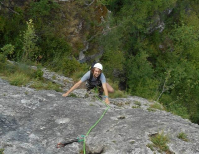  Disfruta en familia excursión de escalada 