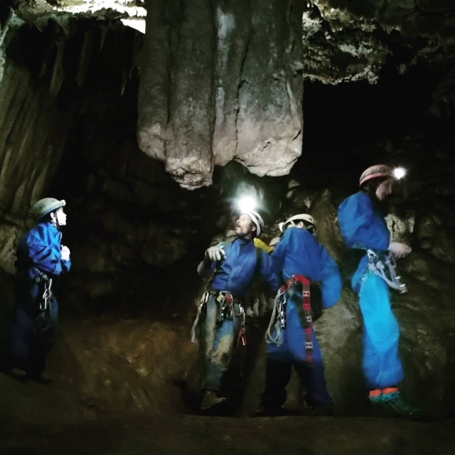 Sal a explorar con nosotros 