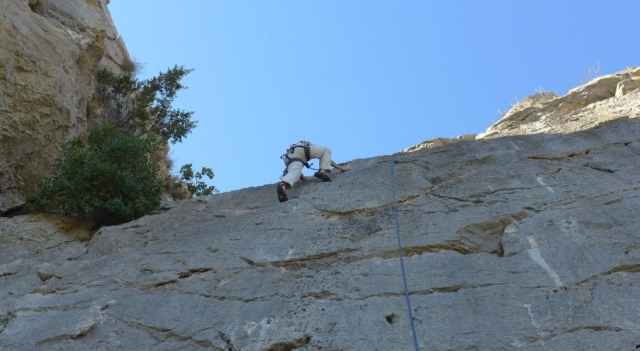  Supera tus límites con nuestra sesión de escalada 