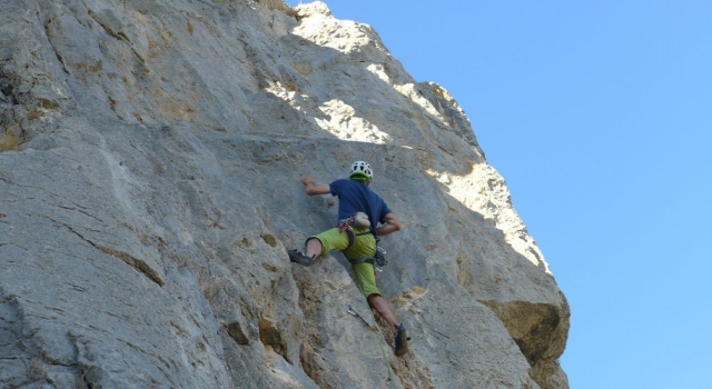  Escalada sesión para principiantes y aficionados 