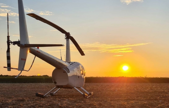 Vuelo panorámico en helicóptero en Aviñón 