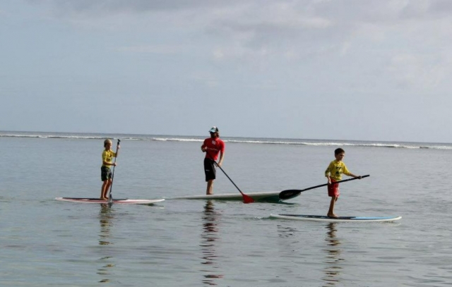  Clases de paddle board en Reunión