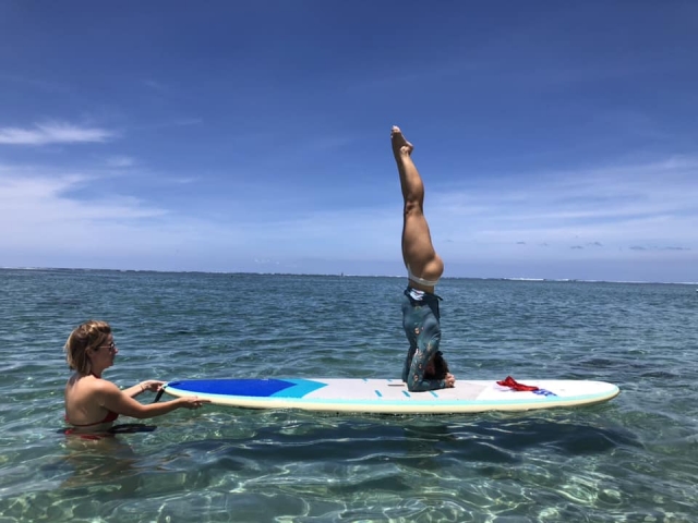  Prueba el equilibrio