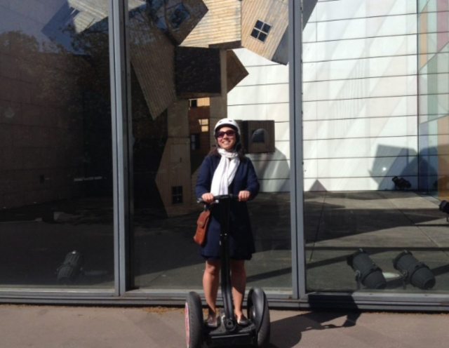  Tour en segway en Colmar 