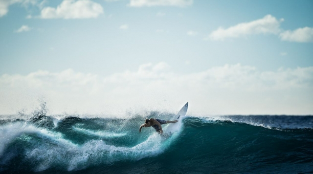  El mejor spot de surf de la región 