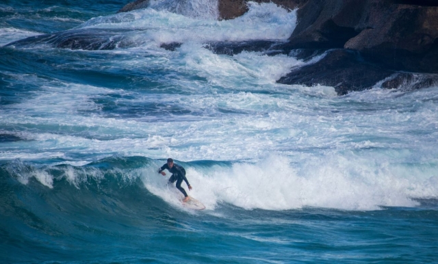  Surfea las olas 