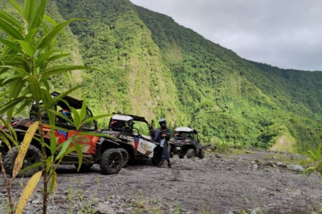  ¡Camicrema en buggy con un instructor! 