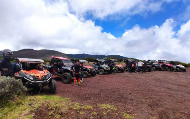 ¡Participa en la actividad más sensacional con nuestro Buggy Tour 