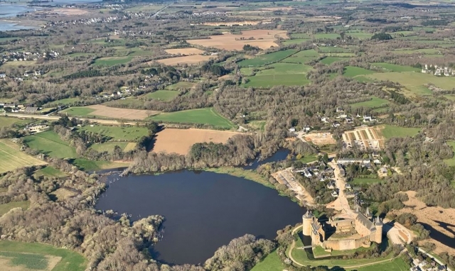  Explore los lugares más bellos de Vaucluse en helicóptero 