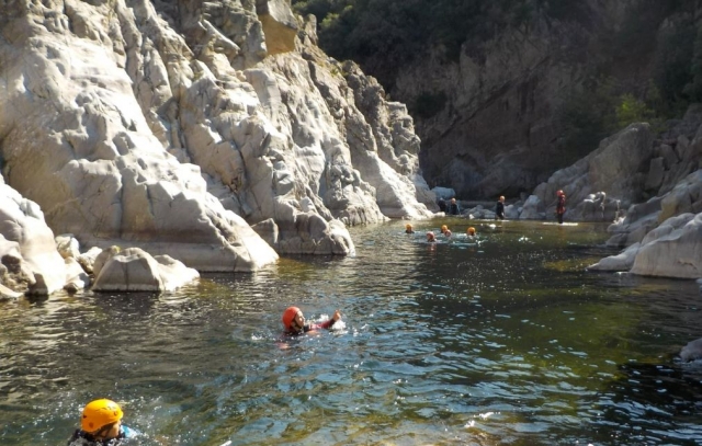  Cruce de cañones 