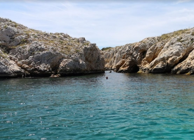 Descubre las Calanques de Marsella 