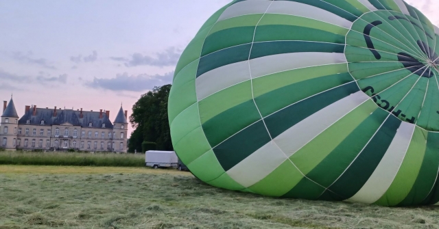  Descubra Meurthe-et-Moselle desde el aire con nuestro vuelo en globo aerostático 