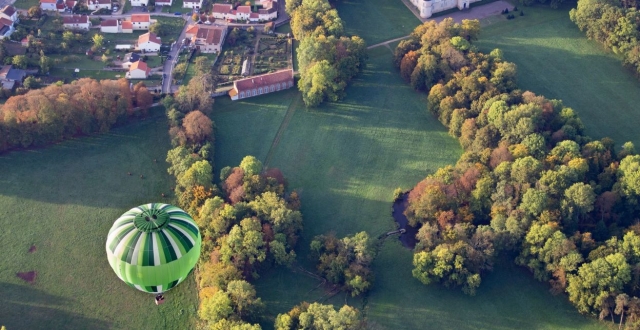Nuestro vuelo en globo aerostático es ideal para eventos especiales 