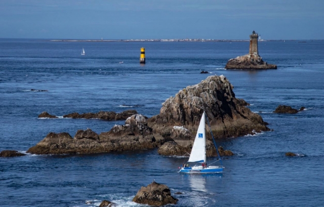 Excursión en velero en Audierne 