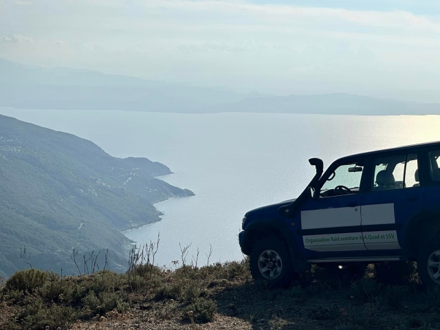  Descubrimiento de los mejores panoramas de Córcega