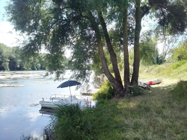 Las orillas del Yonne 