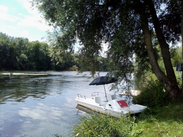  Las orillas del Yonne