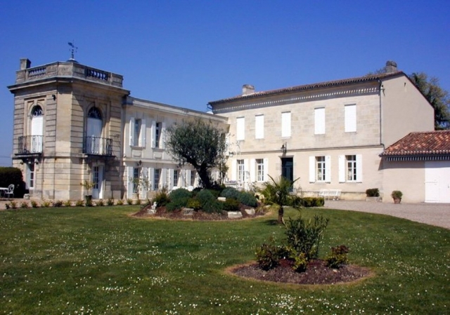 Visita al Château Belloy 