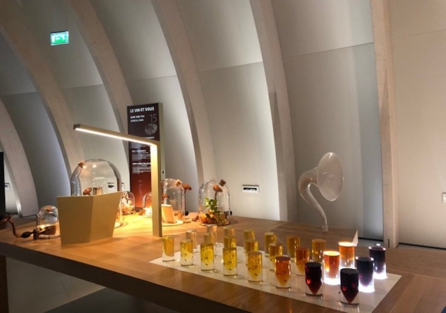  La ciudad del vino le permile descubrir sus tecnologías más impresionantes