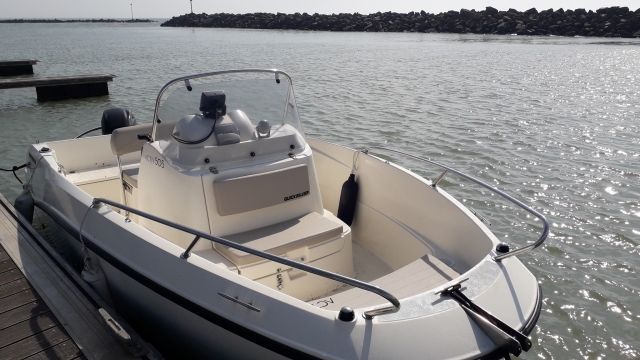  Nuestro barco le espera 