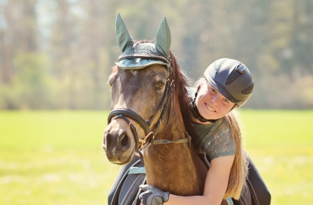  ¡Crea fuertes vínculos con su caballo! 