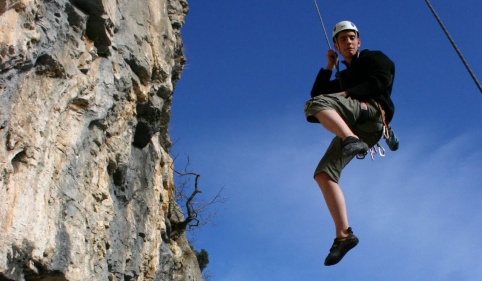 Elige el curso de escalada que más se adaple a usted Elige el curso de escalada que más se adaple a usted