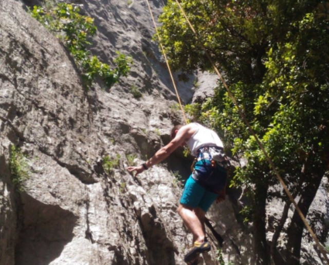  Instructor de vía ferramarra 