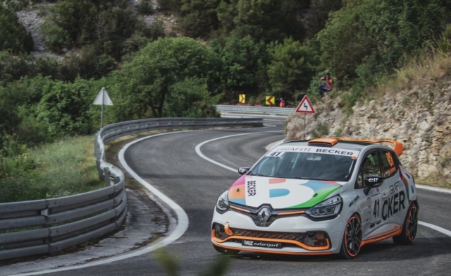 Renault clio 3 cup, potenle y fácil de manejar 