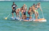 Big Paddle rafting 10 personas - playa Erromardie 1h