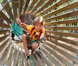 Trepar árboles pitchoun maxi 3 a 6 años - Les Mazes 1h