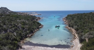 Excursión marítima Golfo de Valinco-Reservación natural 2h
