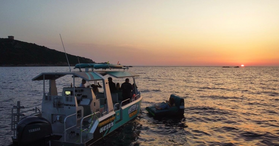  Descubre Córcega desde otro ángulo con nuestro paseo en barco 