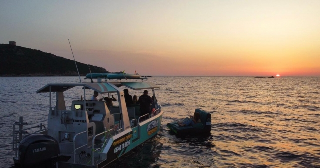  Descubre Córcega desde otro ángulo con nuestro paseo en barco 