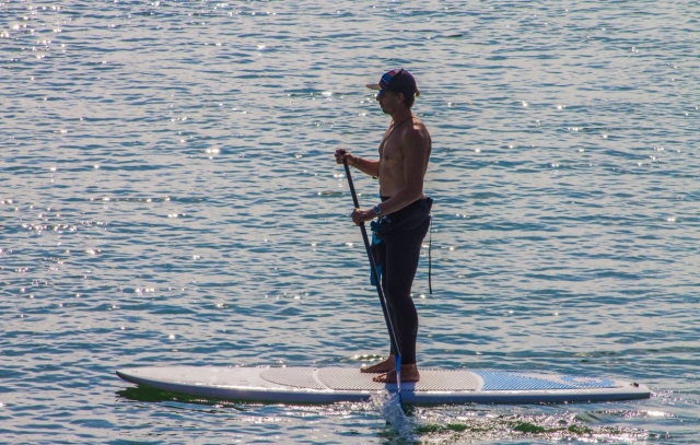  Instructor de paddle 