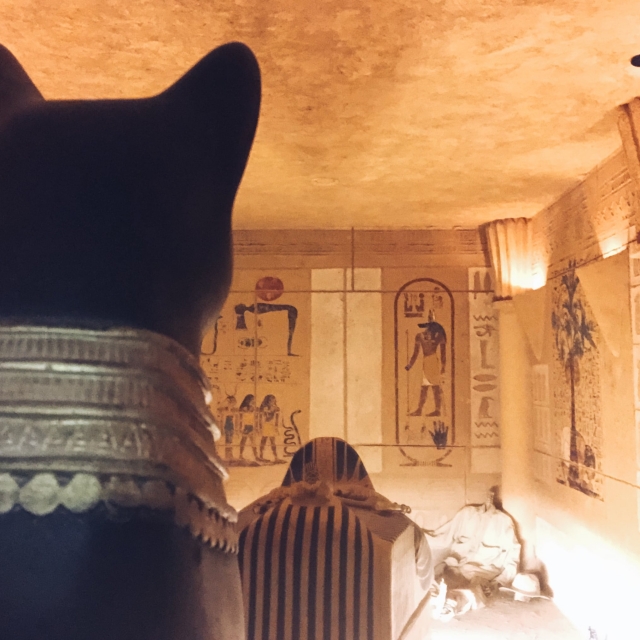 Paisaje del Antiguo Egipto 