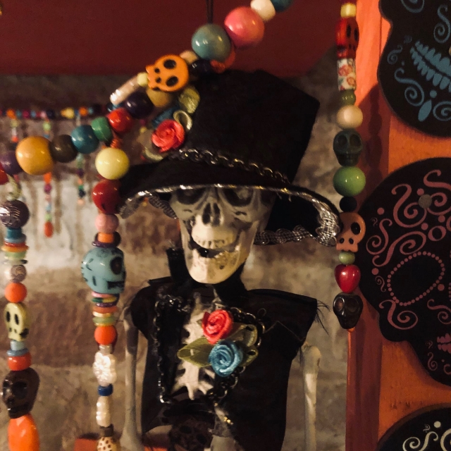  Juego de Escape Día de los Muertos 
