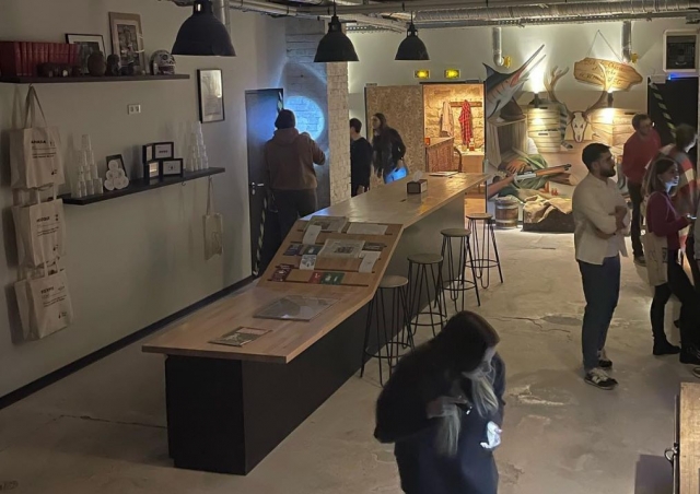  Inicio del juego de escape 