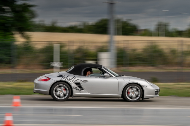  Velocidad y adrenalina 