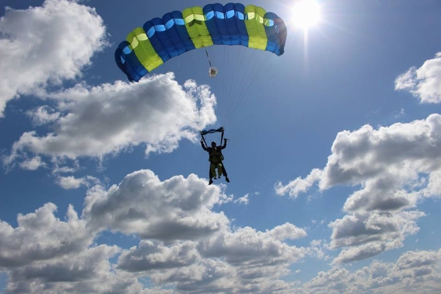  Volar por el cielo del Somme