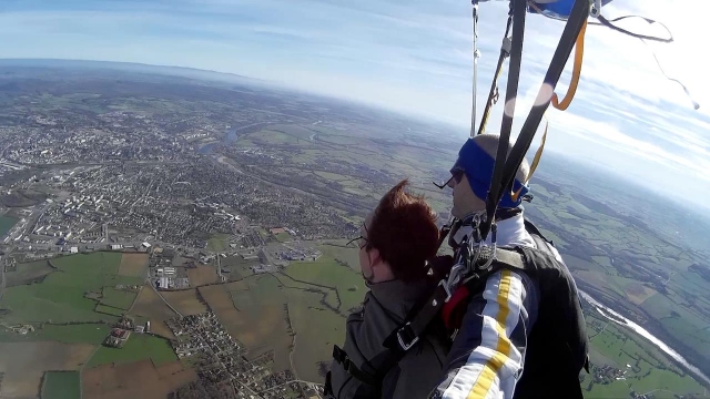  Vuelo sobre el Nièvre