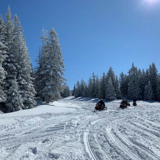  En las laderas de Chamrousse 