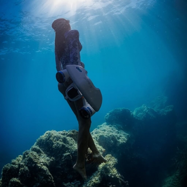  Las aguas de la bahía 