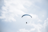 Bautismo en parapente esquí para niños 3 Vallées 7 min + Vídeo