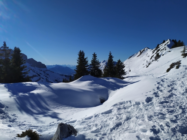  Vive una aventura nevada en los Alpes de la Alta Saboya
