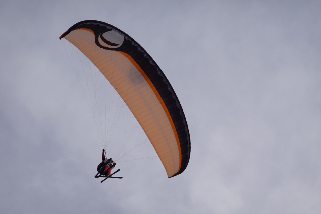  Algunas acrobacias en el aire 
