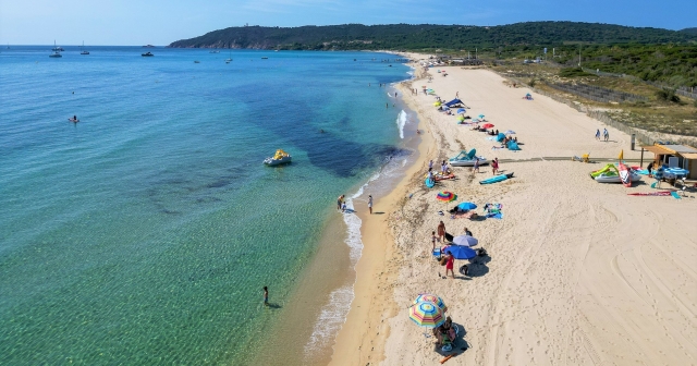  La magnífica playa de Nartelle