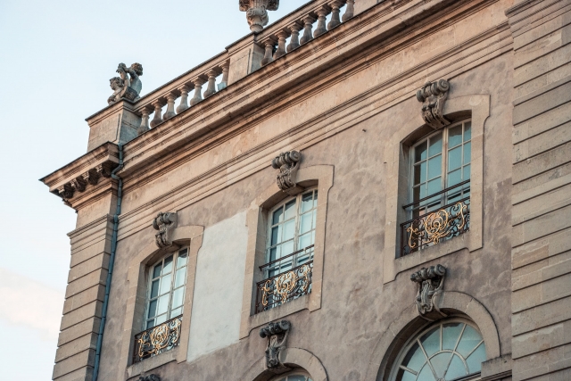  El Museo de Bellas Artes de Nancy 